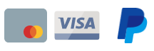 Marca de aceptación de PayPal